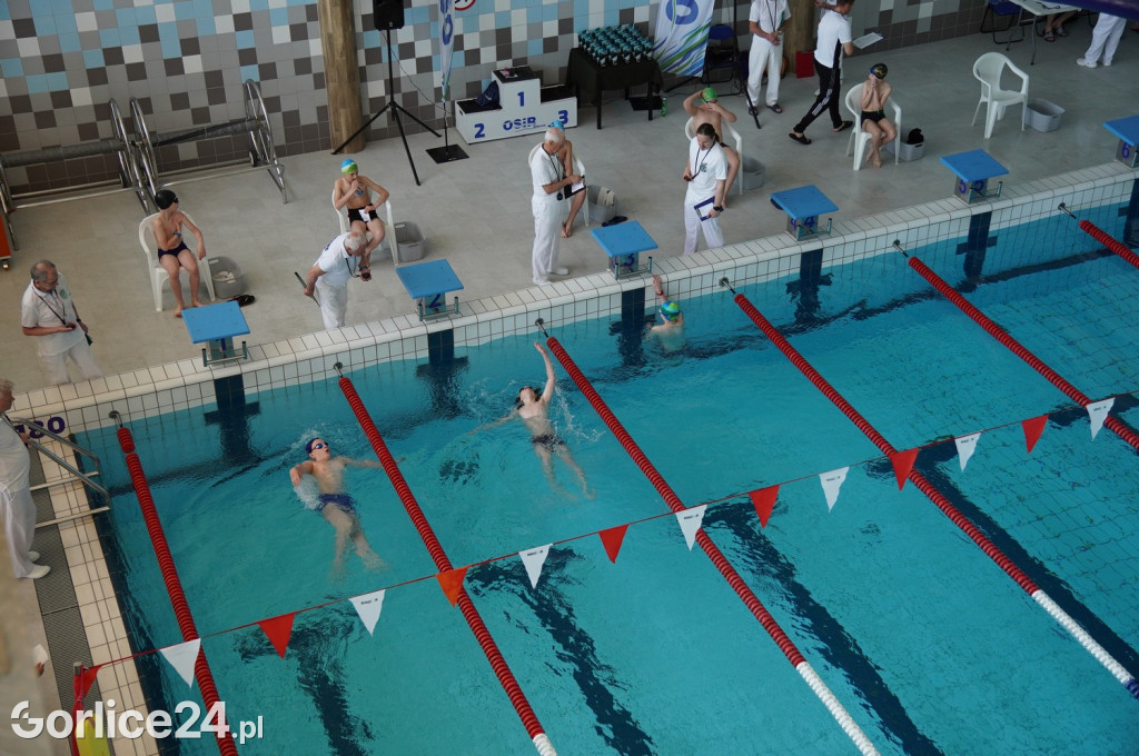 Grand Prix Gorlic w pływaniu (21.05.)