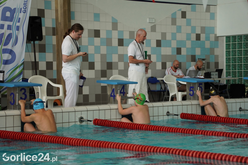 Grand Prix Gorlic w pływaniu (21.05.)
