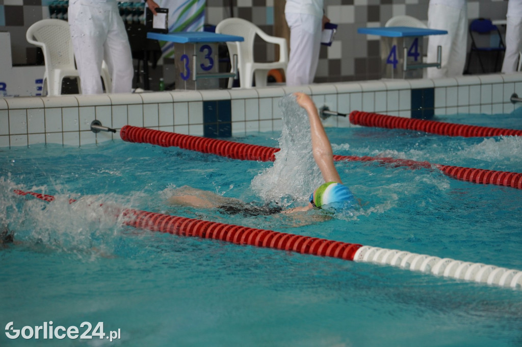 Grand Prix Gorlic w pływaniu (21.05.)