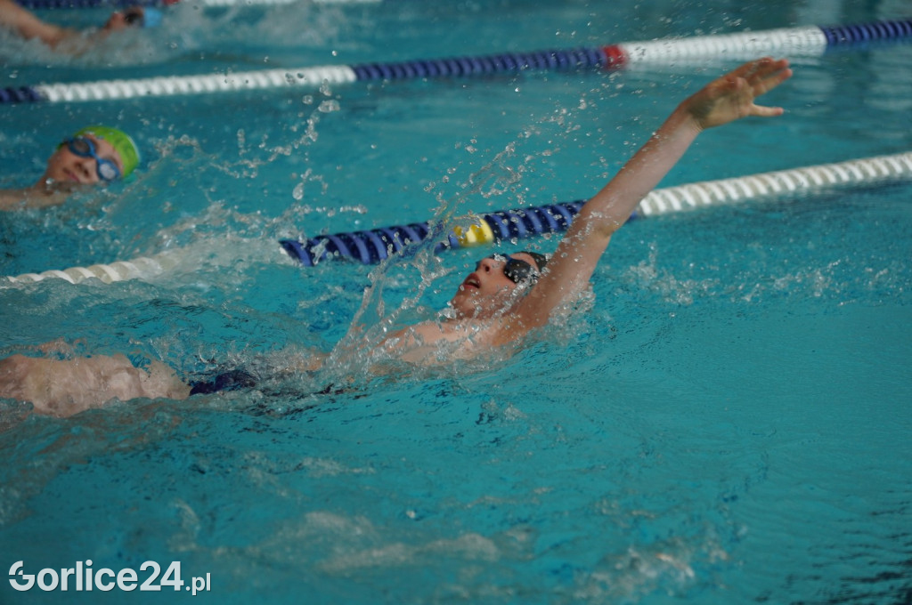 Grand Prix Gorlic w pływaniu (21.05.)