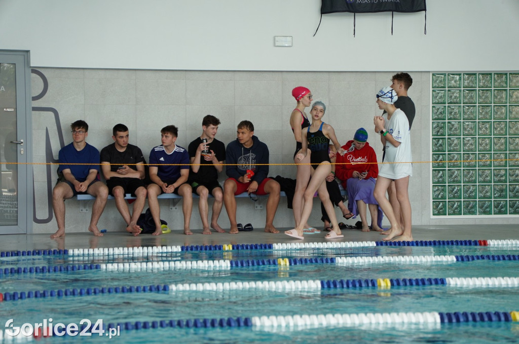 Grand Prix Gorlic w pływaniu (21.05.)