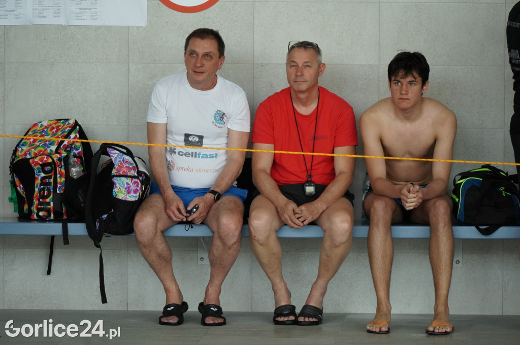 Grand Prix Gorlic w pływaniu (21.05.)