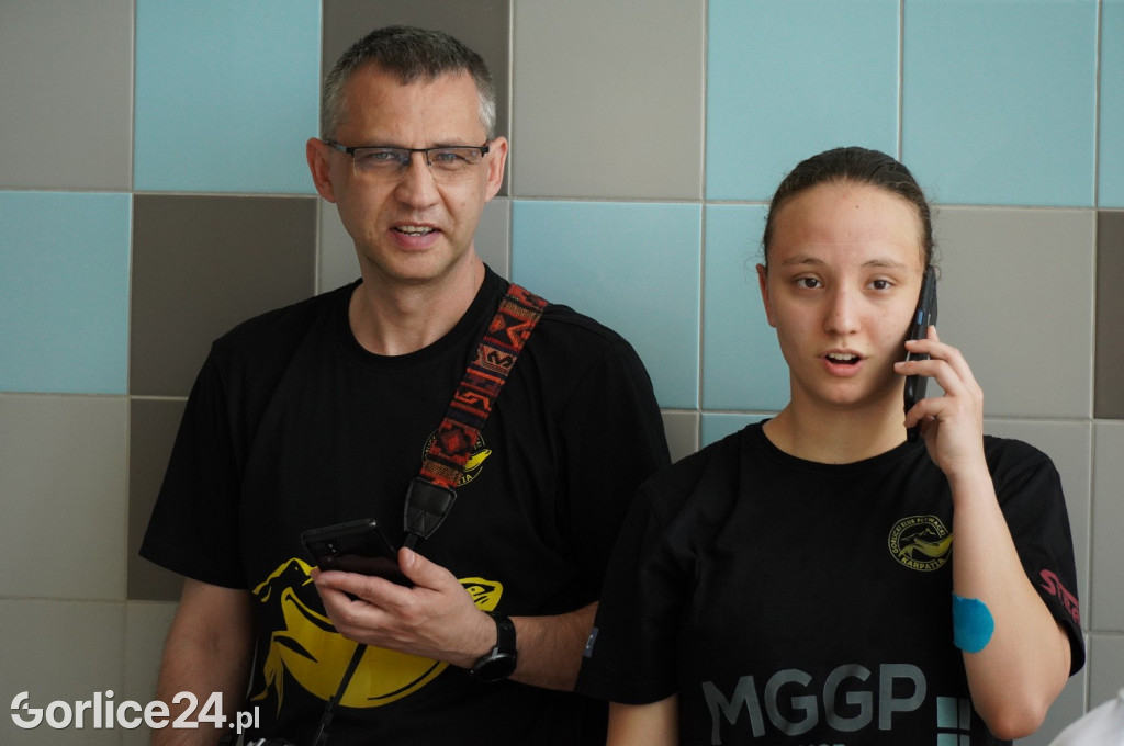 Grand Prix Gorlic w pływaniu (21.05.)