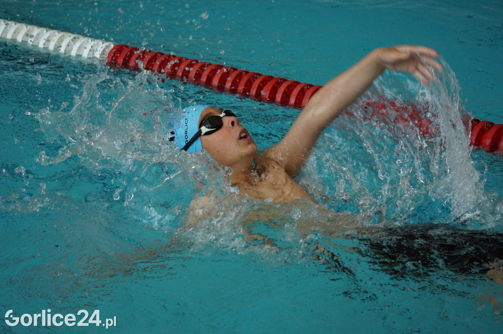 Grand Prix Gorlic w pływaniu (21.05.)