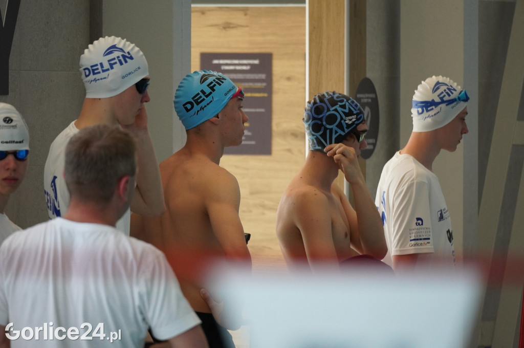 Grand Prix Gorlic w pływaniu (21.05.)