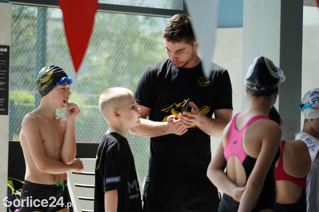 Grand Prix Gorlic w pływaniu (21.05.)