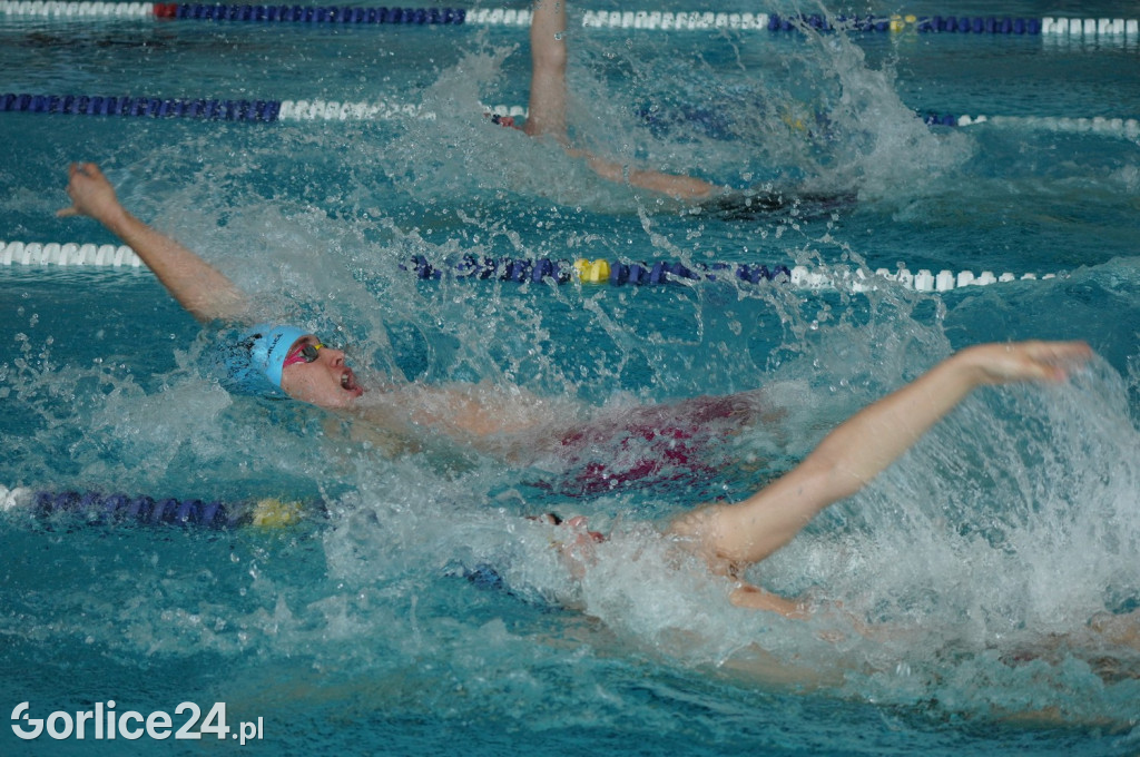 Grand Prix Gorlic w pływaniu (21.05.)
