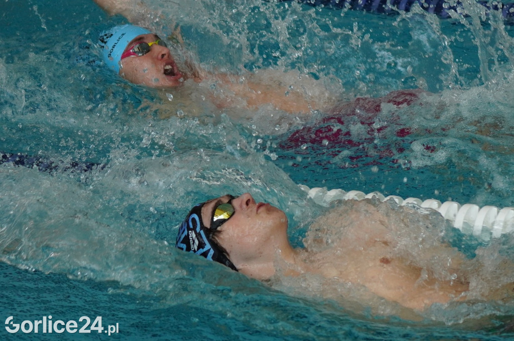 Grand Prix Gorlic w pływaniu (21.05.)