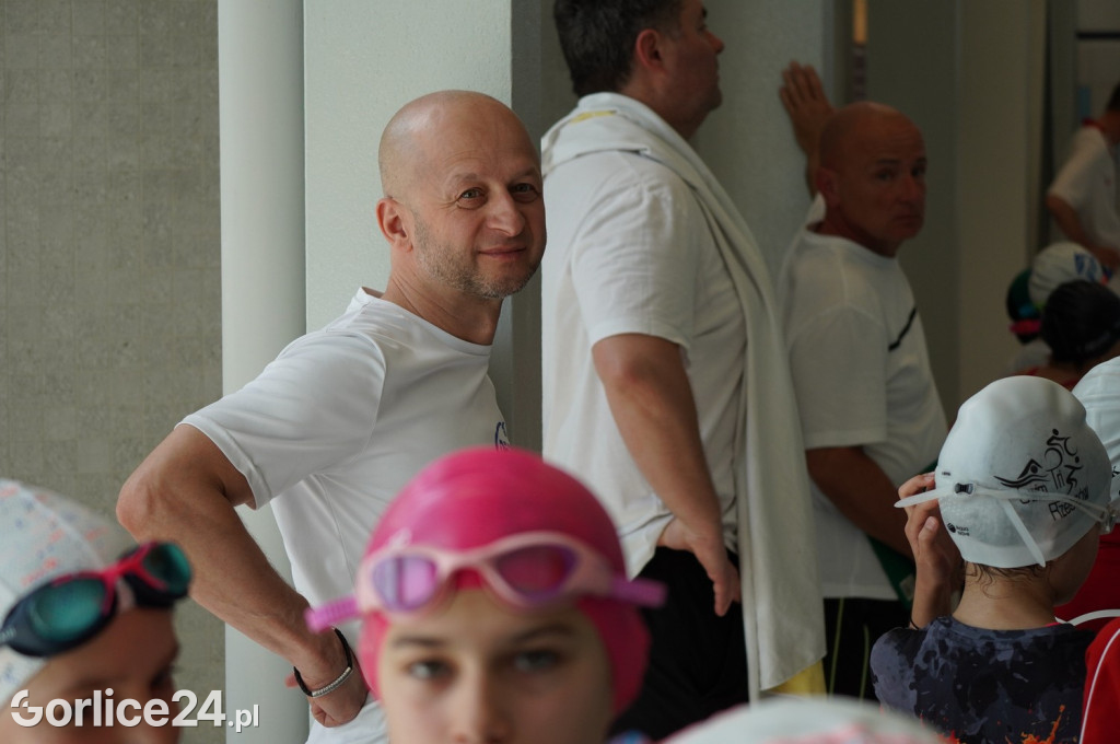Grand Prix Gorlic w pływaniu (21.05.)