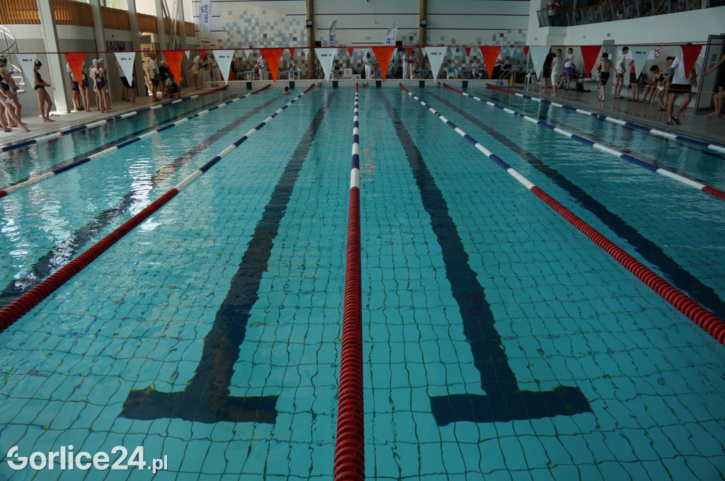 Grand Prix Gorlic w pływaniu (21.05.)