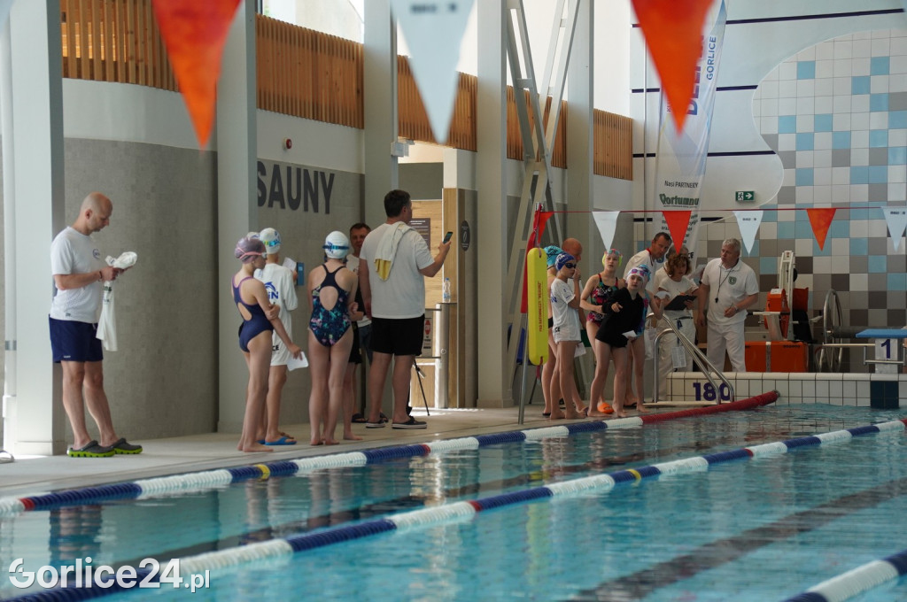 Grand Prix Gorlic w pływaniu (21.05.)