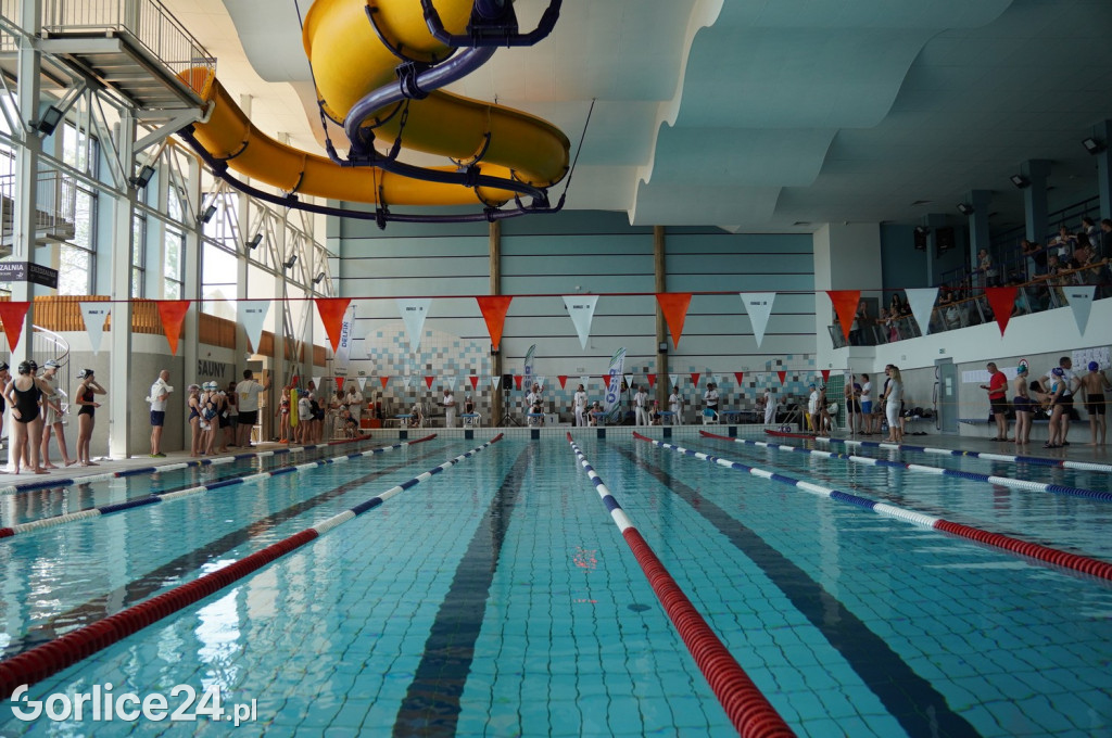 Grand Prix Gorlic w pływaniu (21.05.)