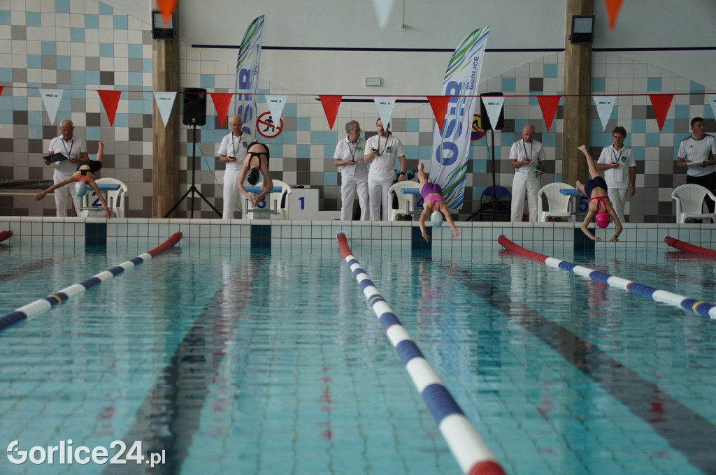 Grand Prix Gorlic w pływaniu (21.05.)