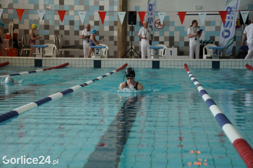 Grand Prix Gorlic w pływaniu (21.05.)