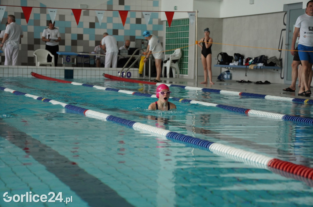 Grand Prix Gorlic w pływaniu (21.05.)