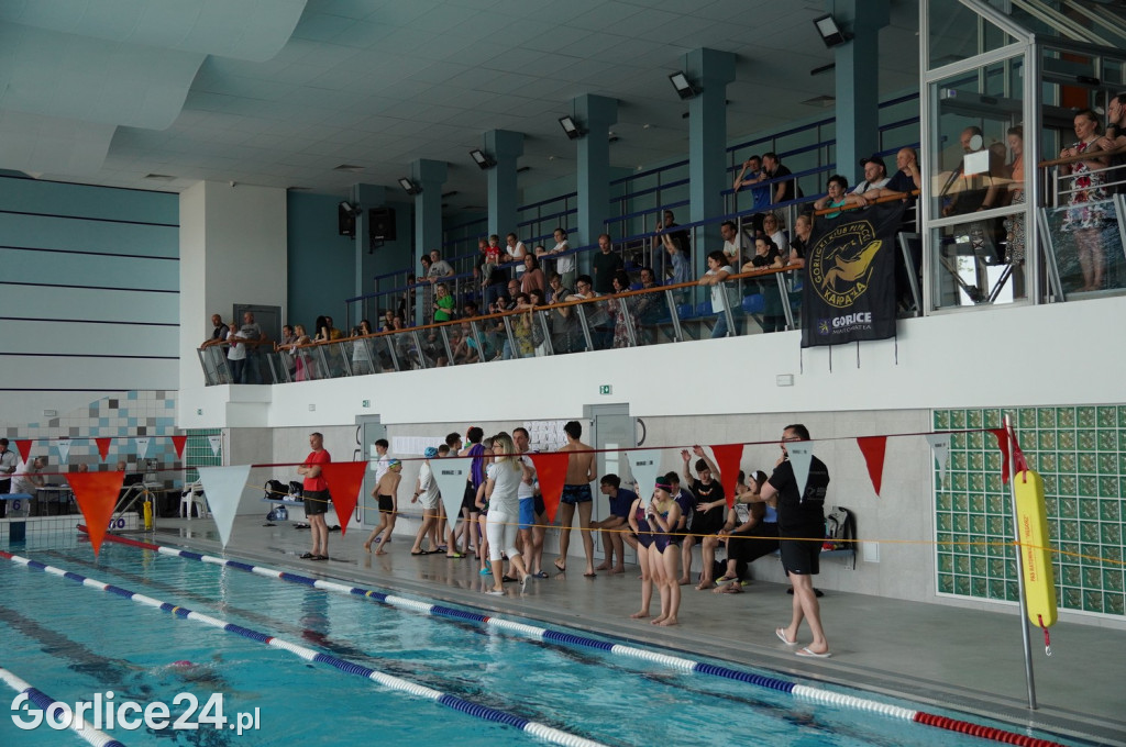 Grand Prix Gorlic w pływaniu (21.05.)