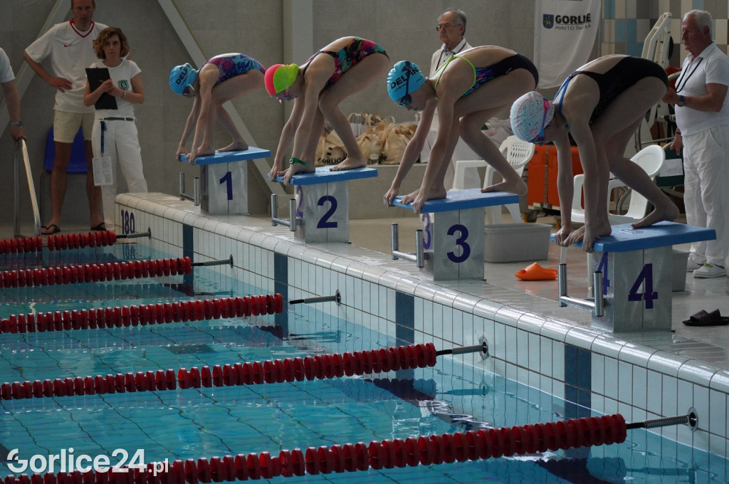 Grand Prix Gorlic w pływaniu (21.05.)