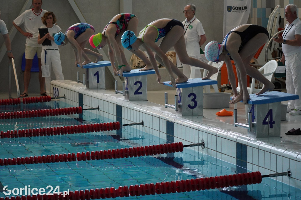 Grand Prix Gorlic w pływaniu (21.05.)