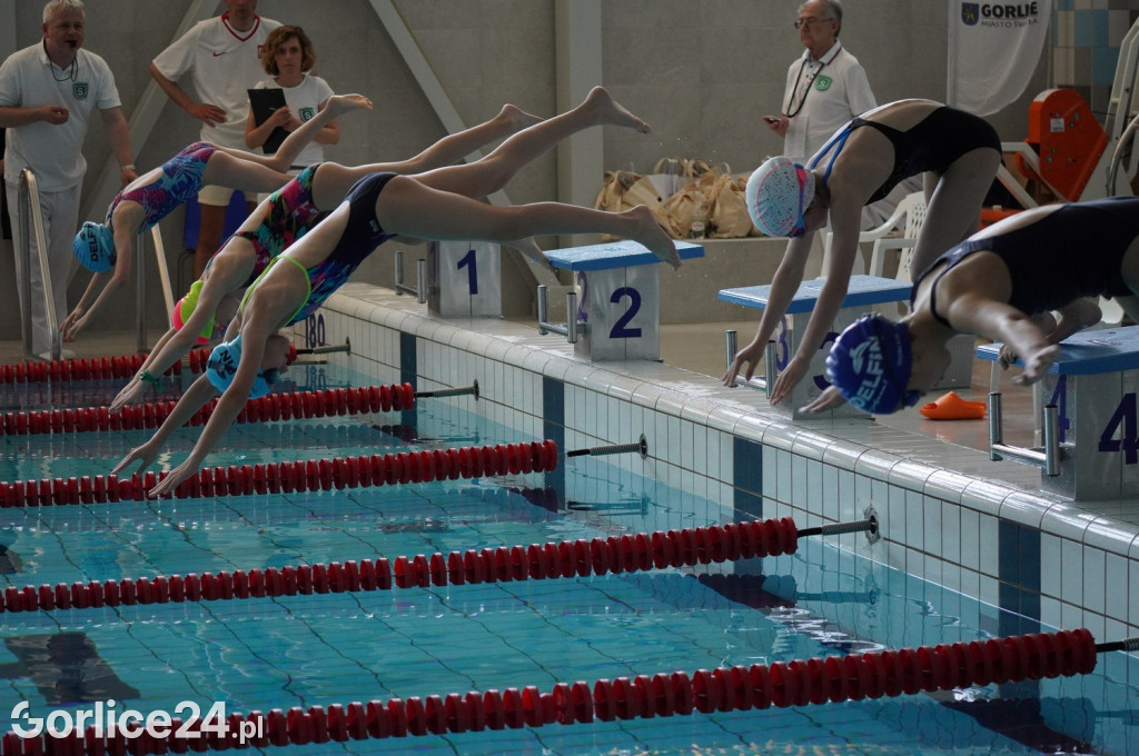Grand Prix Gorlic w pływaniu (21.05.)
