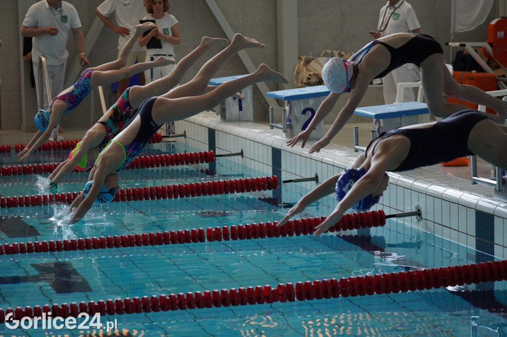 Grand Prix Gorlic w pływaniu (21.05.)