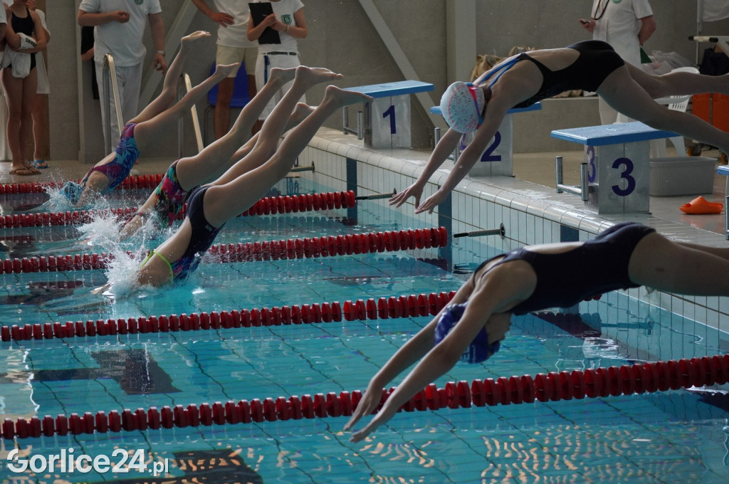 Grand Prix Gorlic w pływaniu (21.05.)