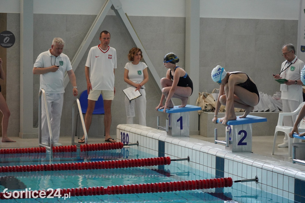 Grand Prix Gorlic w pływaniu (21.05.)