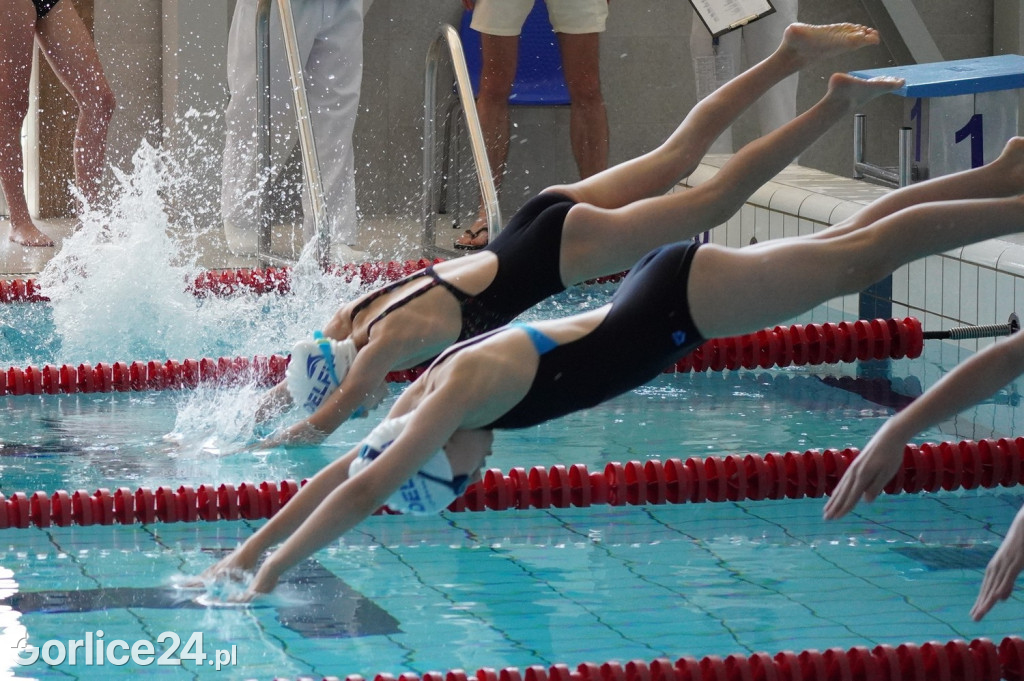 Grand Prix Gorlic w pływaniu (21.05.)