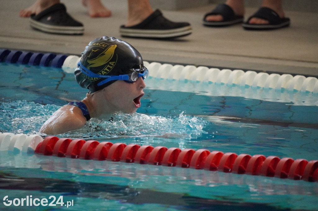 Grand Prix Gorlic w pływaniu (21.05.)