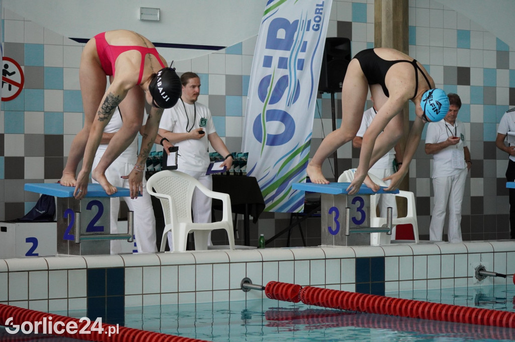 Grand Prix Gorlic w pływaniu (21.05.)