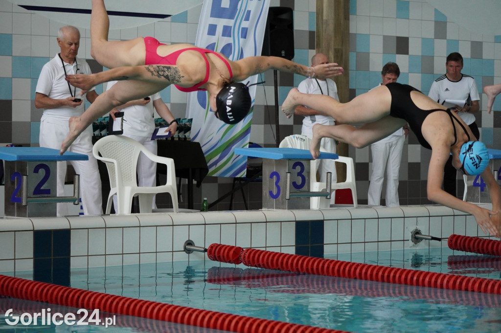 Grand Prix Gorlic w pływaniu (21.05.)