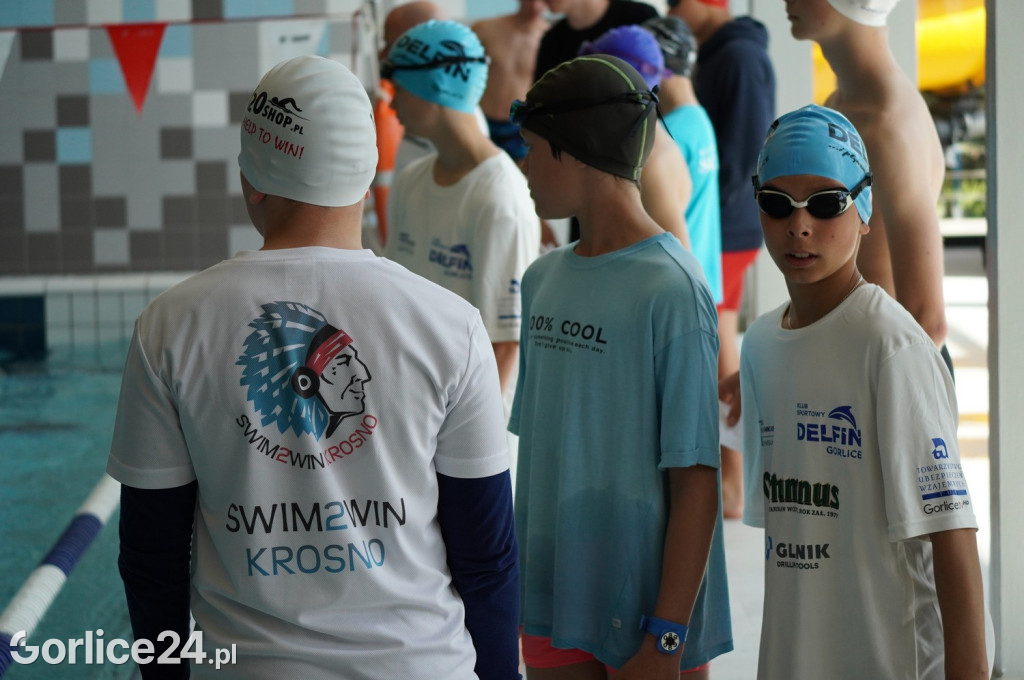 Grand Prix Gorlic w pływaniu (21.05.)