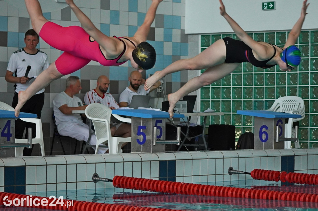 Grand Prix Gorlic w pływaniu (21.05.)