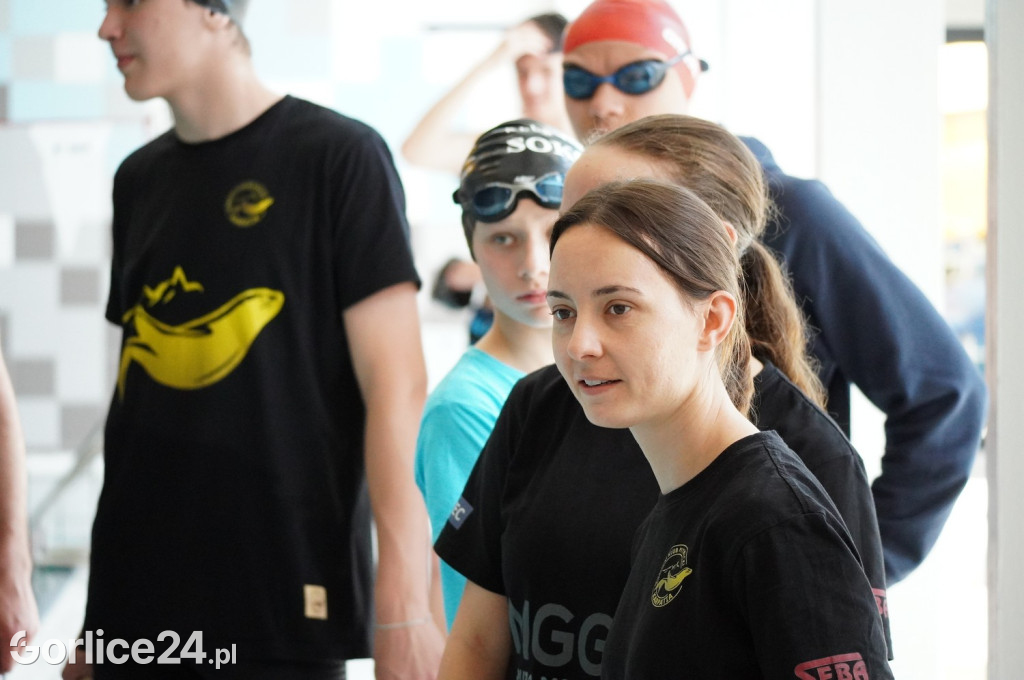 Grand Prix Gorlic w pływaniu (21.05.)
