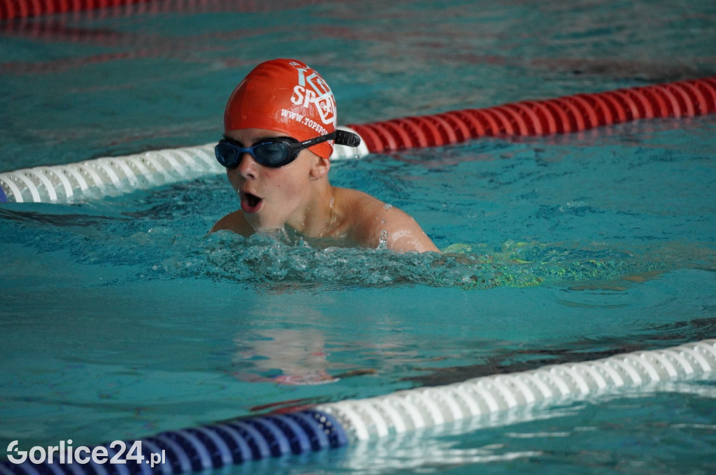 Grand Prix Gorlic w pływaniu (21.05.)