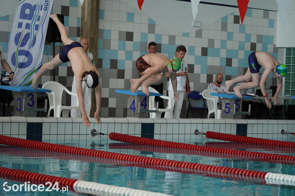 Grand Prix Gorlic w pływaniu (21.05.)