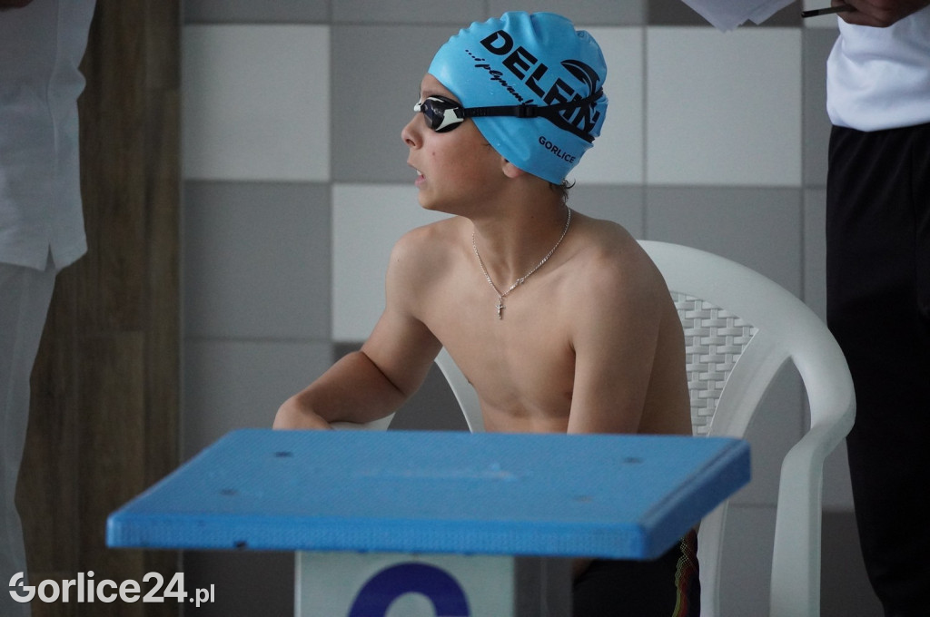 Grand Prix Gorlic w pływaniu (21.05.)