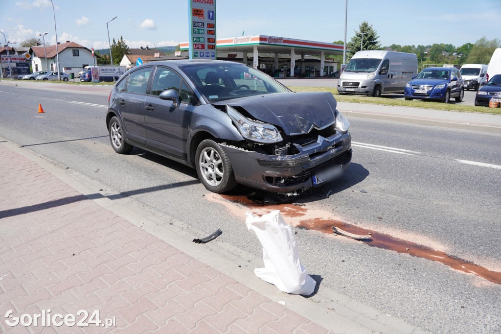 Mocny dzwon na Kościuszki (23.05.)