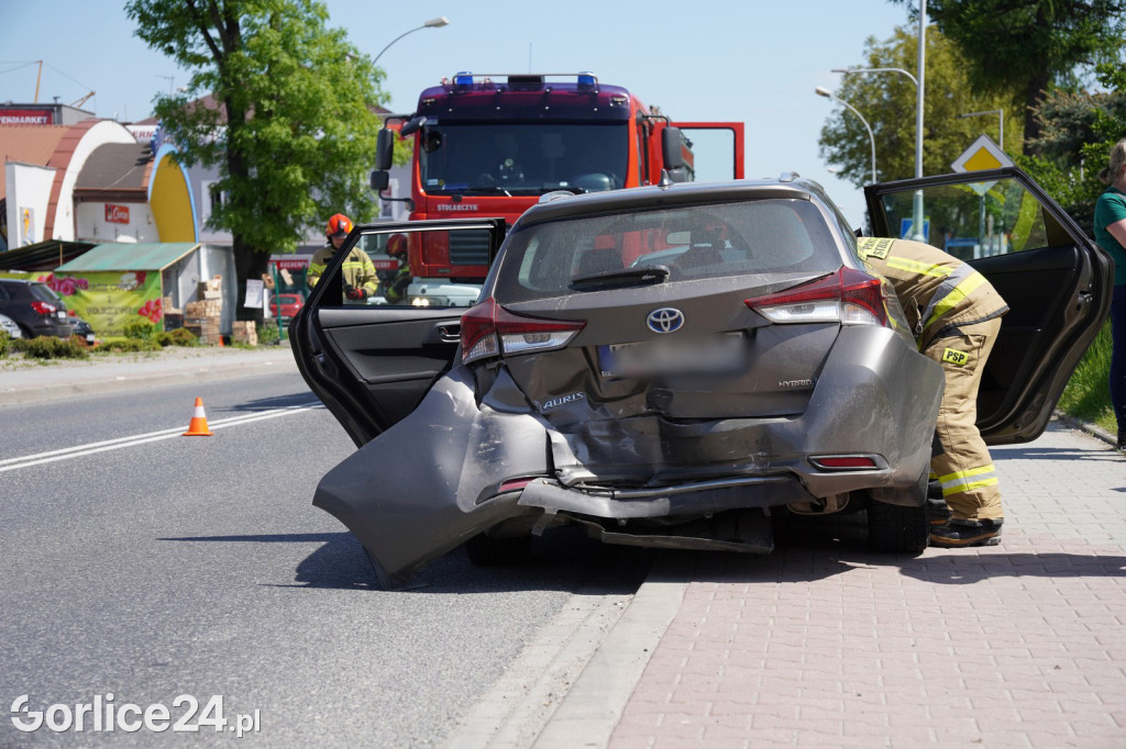 Mocny dzwon na Kościuszki (23.05.)