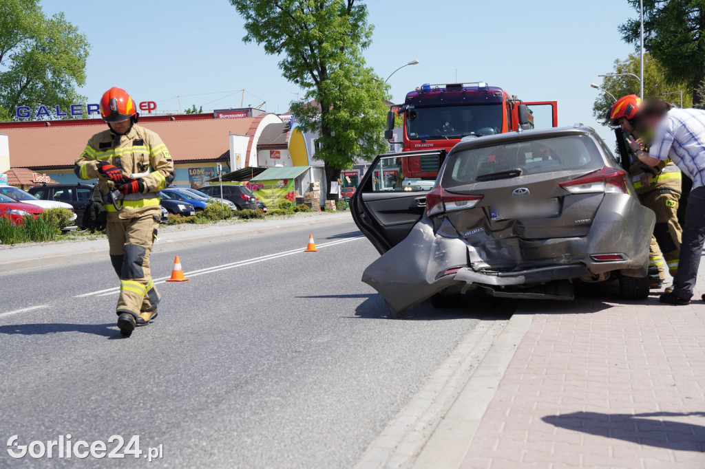 Mocny dzwon na Kościuszki (23.05.)