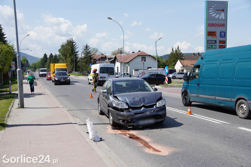 Mocny dzwon na Kościuszki (23.05.)