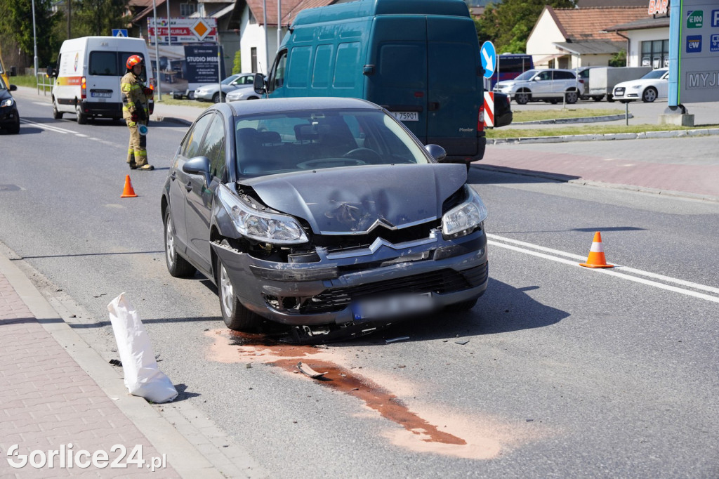 Mocny dzwon na Kościuszki (23.05.)