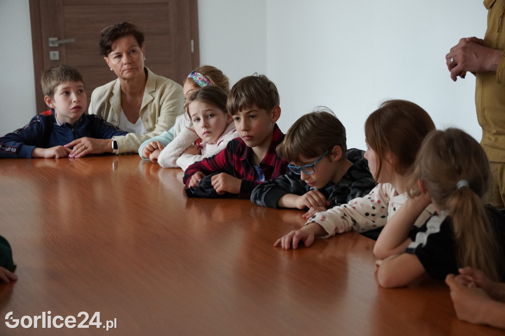Dzieci w JRG (26.05.)