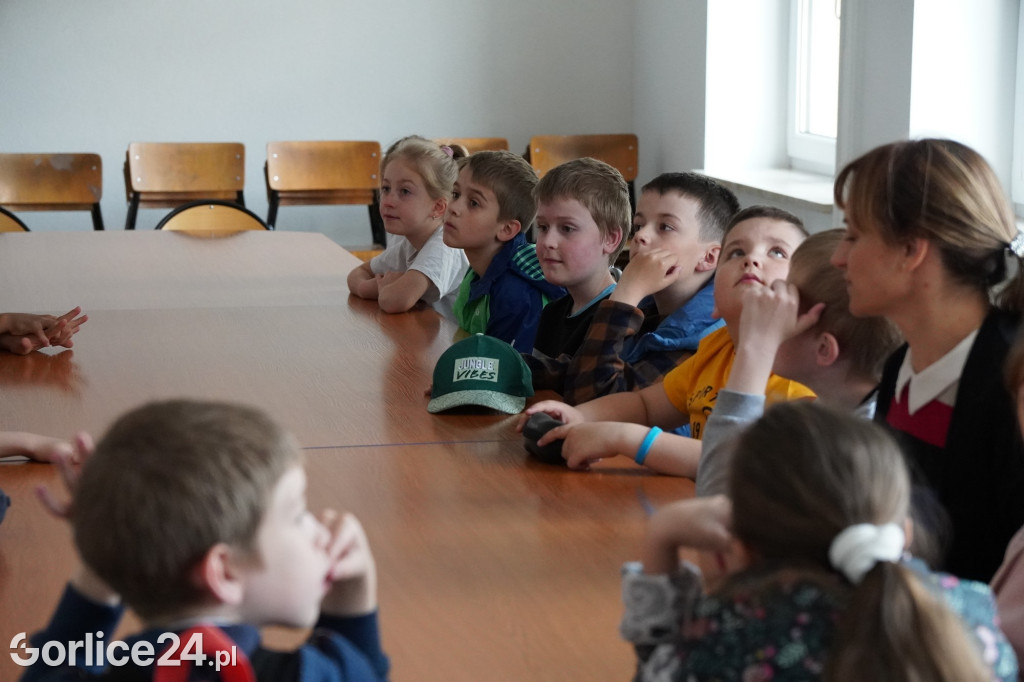 Dzieci w JRG (26.05.)