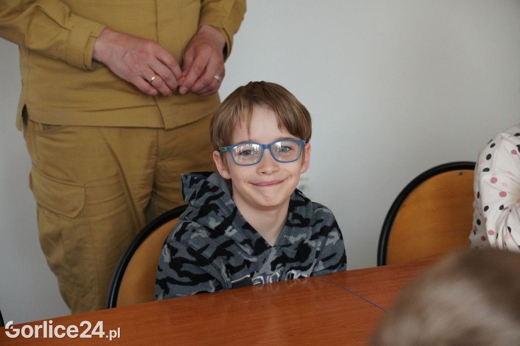 Dzieci w JRG (26.05.)