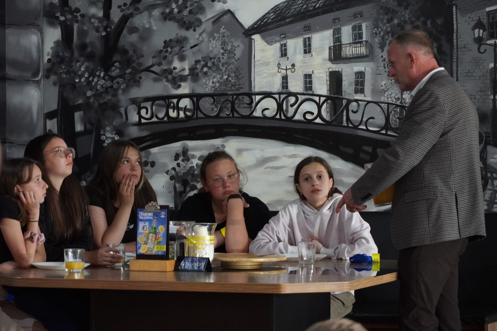 Dzień Dziecka w Urzędzie Gminy Gorlice (26.05.)