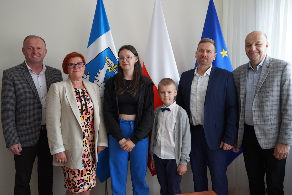 Dzień Dziecka w Urzędzie Gminy Gorlice (26.05.)
