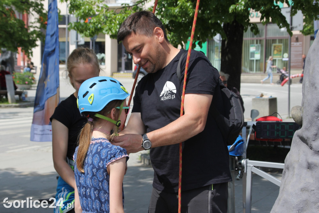 Rozgrzewka z Funduszami Europejskimi (27.05.)