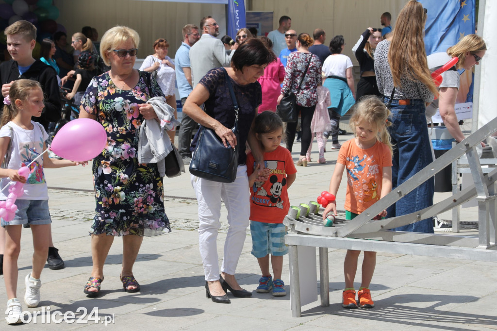Rozgrzewka z Funduszami Europejskimi (27.05.)