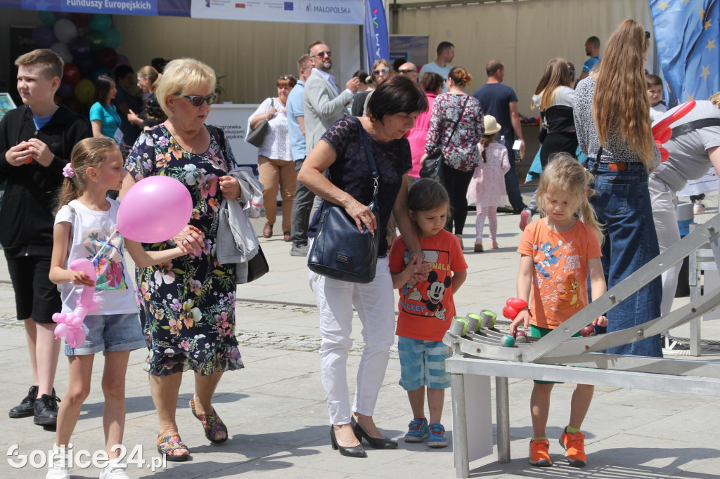 Rozgrzewka z Funduszami Europejskimi (27.05.)