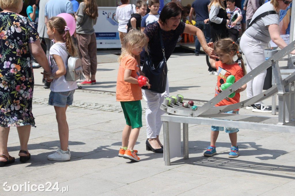 Rozgrzewka z Funduszami Europejskimi (27.05.)